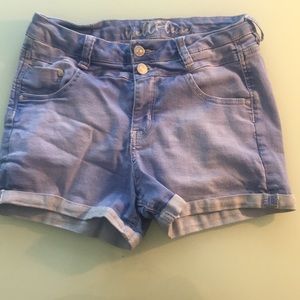 Cute Jean Shorts